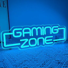 Gamingzone Neon Schild,Game