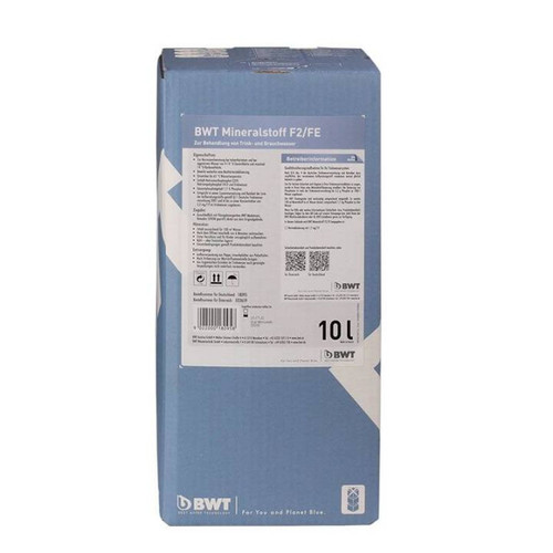 Bwt quantophos fe - bwt,