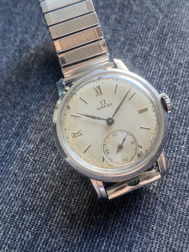 Omega vintage cal - cal., 15p