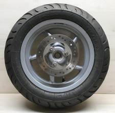 Aprilia Leonardo 125 / 150 Hinterrad komplett mit Bereifung 140/70-12 Heidenau