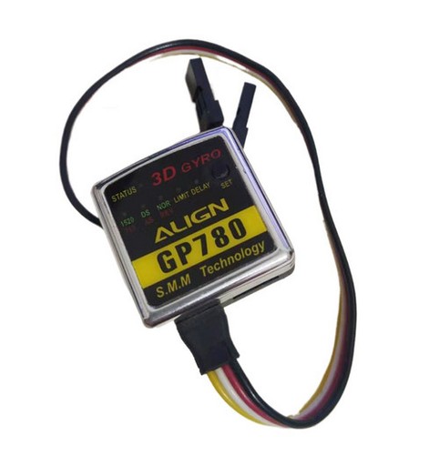 Align gp780 headlock - align, lock