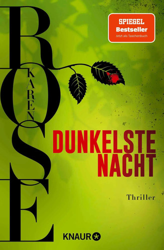 Dunkelste nacht karen rose - dunkelste,
