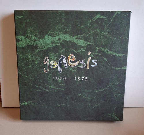Genesis 1970 1975 - 1970-1975, 6