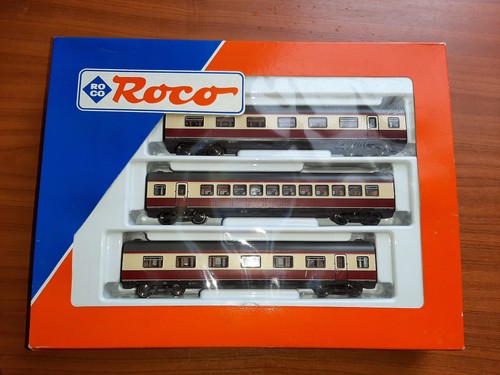 Roco 43068 personenwagen - roco,