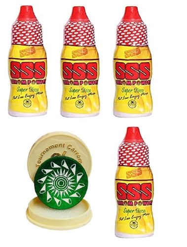 Super disco carrom pulver - super,