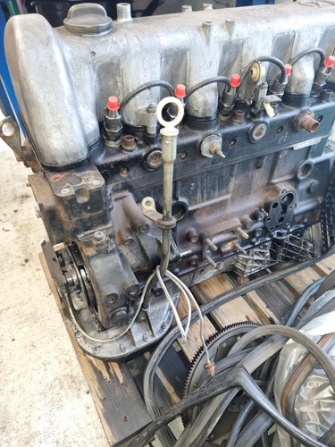 Mercedes om617 motor usw - mercedes,