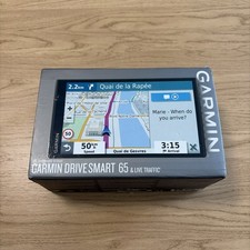 Garmin DriveSmart 65 6,95 Zoll