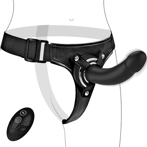 Umschnall dildo vibrierende - umschnall,