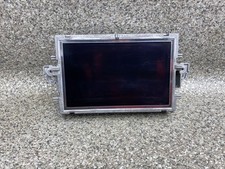 Display A2129004407 Monitor Bildschirm 178Tkm Mercedes X204 GLK 350 13.1973.019