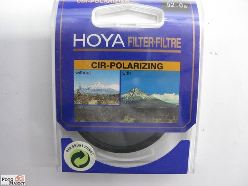 Hoya circular polarizing - circular,