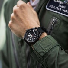 Militäruhren für Herren Feld
