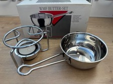WMF Cromargan Butter-Set