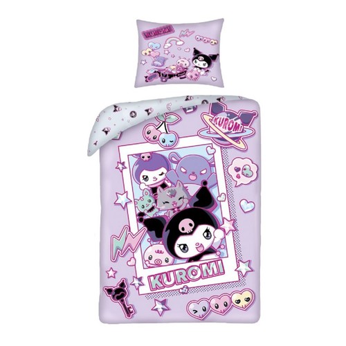 Hello kitty bettwäsche set - bettwäsche,