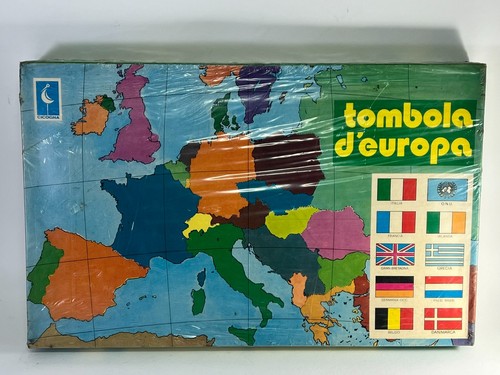 Tombola europa lot - d,