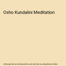 Osho Kundalini Meditation