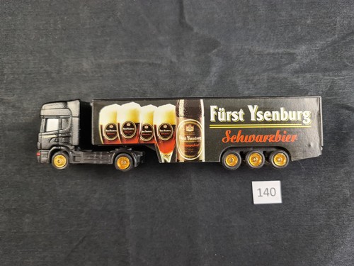 Werbetrucks fürst - werbetrucks, 1:87,