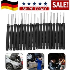 18x Drahtklemme Pin Extractor