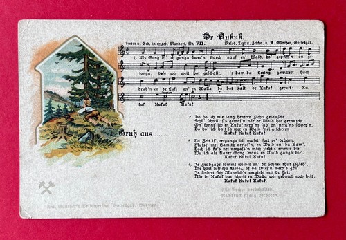 Erzgebirge lied von anton - erzgebirge,
