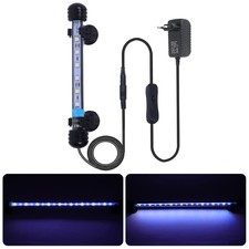 LED 18-112 cm für Fisch Tank Aquarium Leuchte Wasserdicht Aquarium Aquarium B...