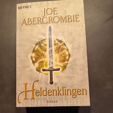 Heldenklingen von Joe