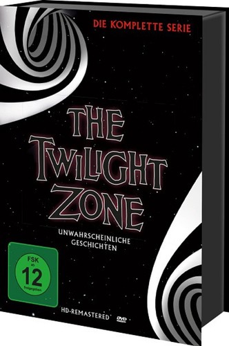 The twilight zone die - zone,