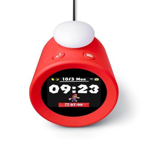 Nintendo sound clock alarmo - sound,