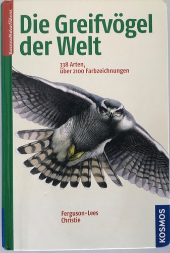 Die greifvögel der welt 338 - die,