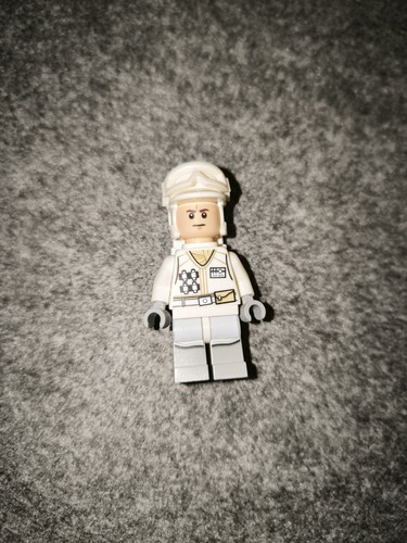 Hoth rebel trooper white - hoth,