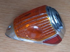 Mercedes Ponton TOP Blinkerkappe f. Warzenblinker Blinkleuchte 1208200520