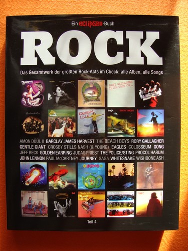 Rock teil ein eclipsed - 4,