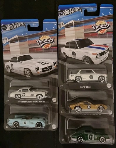 Hot wheels 2024 vintage - wheels,