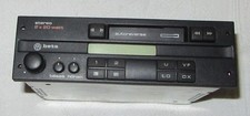 Oldtimer Autoradio VW Beta 3