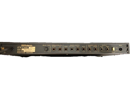 Roland sde 3000a - sde-3000a, delay