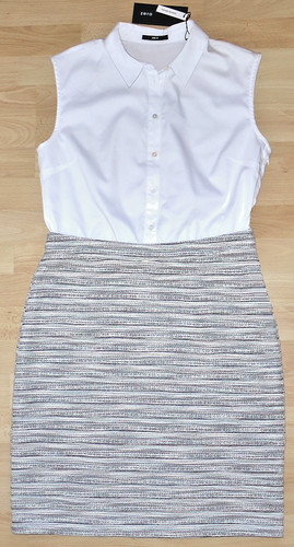 Zero kleid beige creme - beige,