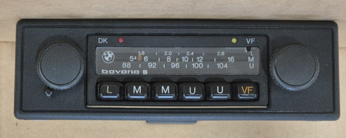 Original bmw autoradio - original, bavaria