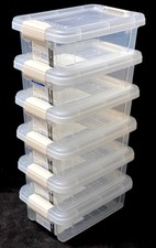 Aufbewahrungsbox mit Deckel