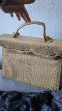 Rarität Ledertasche Ricarda M