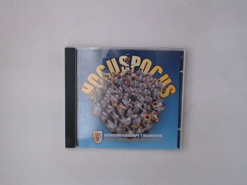 Hocuspocus heeresmusikkorps - hocuspocus, 1