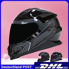 Klapphelm Motorradhelm