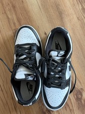 Nike Panda Dunk Low Größe 41