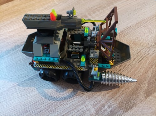 Lego rock raiders - rock,