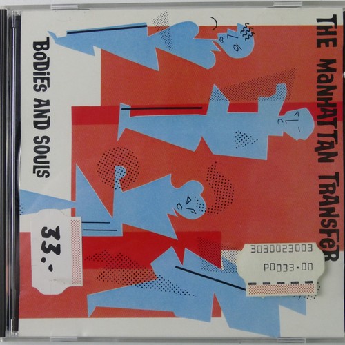 The manhattan transfer - the,