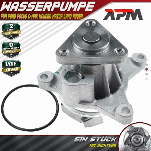 Wasserpumpe für ford focus - wasserpumpe,