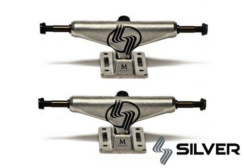 Silver trucks m class - silver, m-class