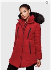 Dicker Wintermantel Damen