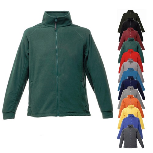 Schnell trocknende fleecejacke - trocknende,