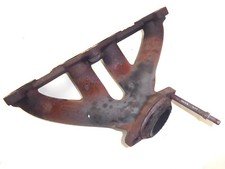  Renault Twingo II Abgaskrümmer Krümmer 