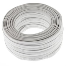 Lautsprecherkabel FLACH