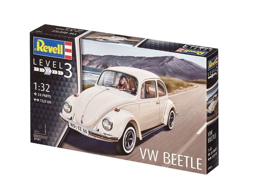 Revell käfer 32 - käfer, 1:32
