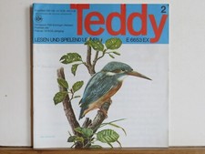 Teddy - Lesen und spielend